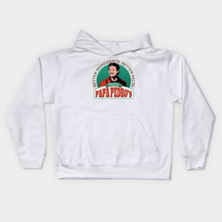 Papa Pedro's Kids Hoodie